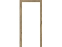 Voster Obložková falcová zárubňa STANDARD 3D fólia orech talian. 100-120 mm 60 Ľ Voster Obložková falcová zárubňa STANDARD 3D fólia orech talian. 100-120 mm 60 Ľ