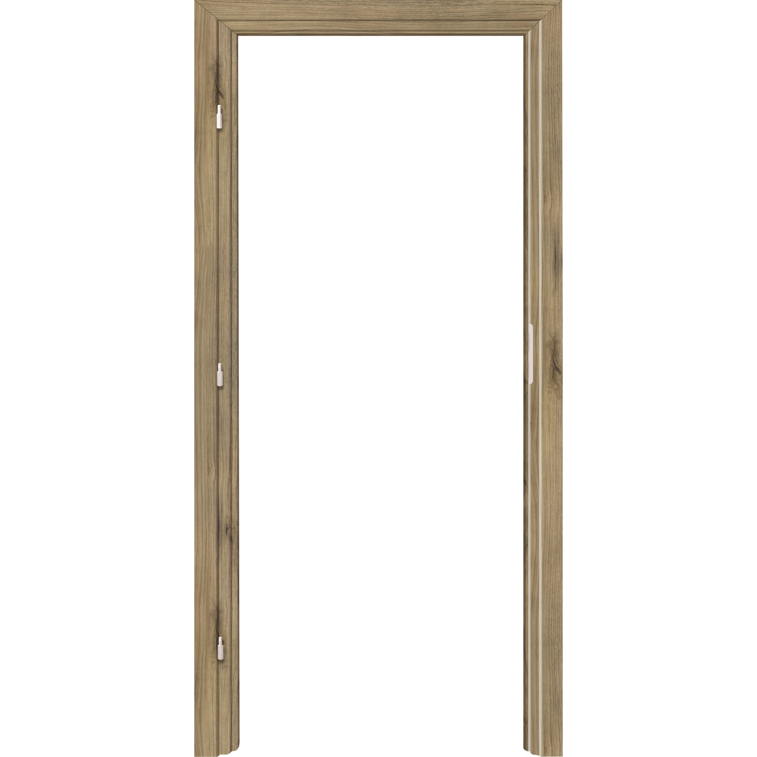 E-shop Voster Obložková falcová zárubňa STANDARD 3D fólia orech talian. 100-120 mm 60 Ľ