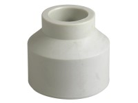 PPR nátrubok redukovaný hrdlový 25 x 20 mm PPR nátrubok redukovaný hrdlový 25 x 20 mm