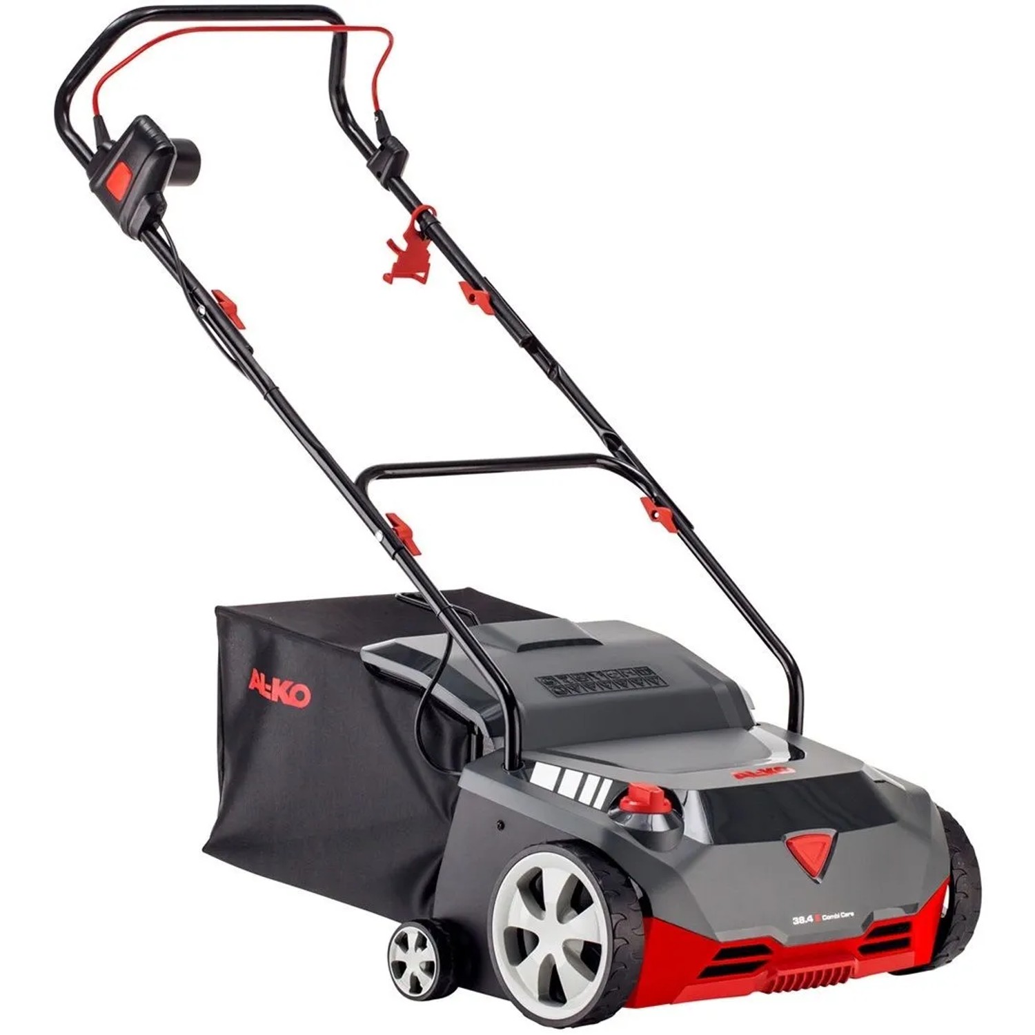 AL-KO Elektrický vertikutátor 38.4 E COMBI CARE