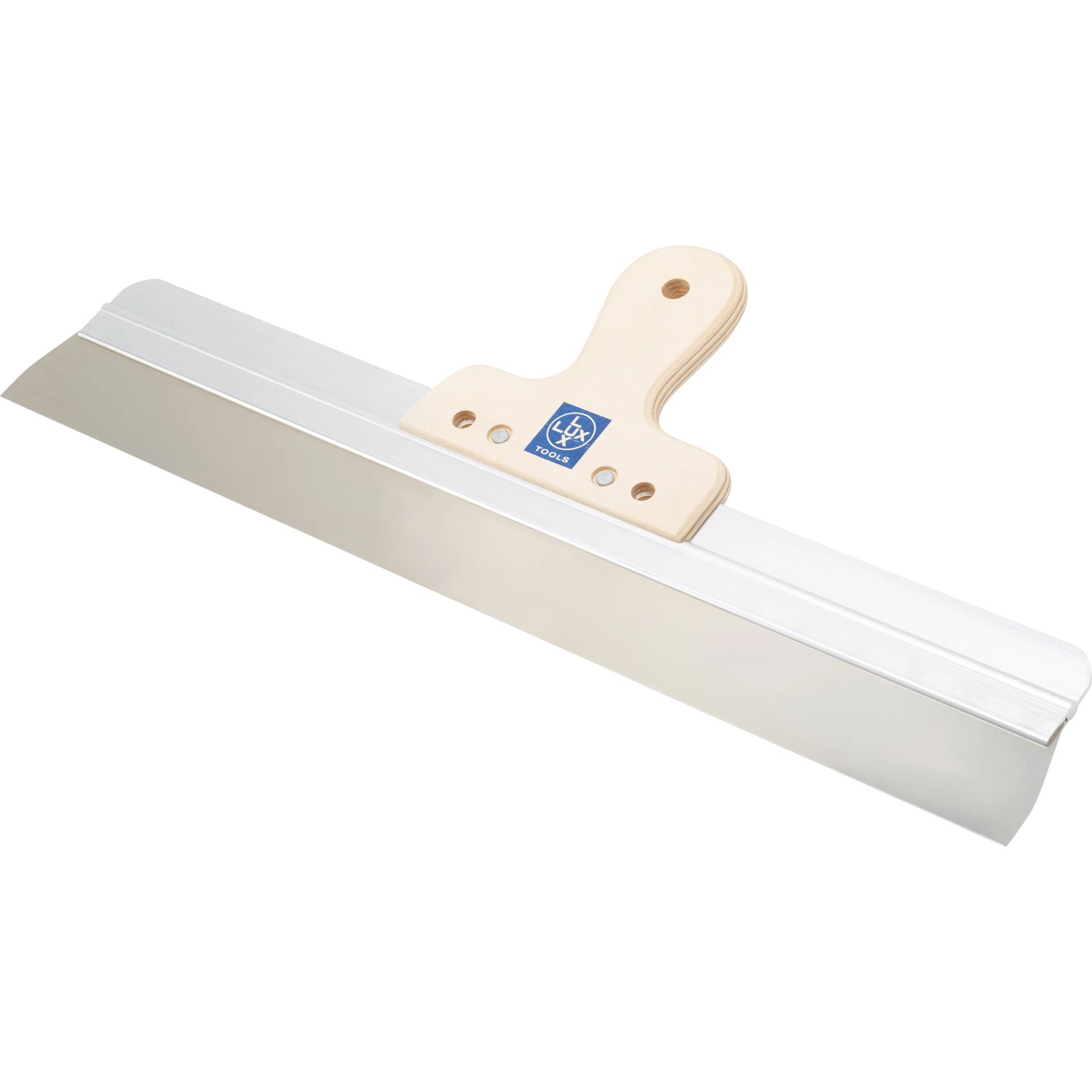 E-shop LUX-TOOLS Tapetovacia špachtľa Classic 500 mm drevená rukoväť