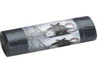 Vrece na odpad 120 l so zaťahovacou páskou, 15 ks