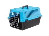 Ferplast Prepravka Atlas 10 EL, modrá-čierna, 29 x 48 x 32,5 cm Ferplast Prepravka Atlas 10 EL, modrá-čierna, 29 x 48 x 32,5 cm