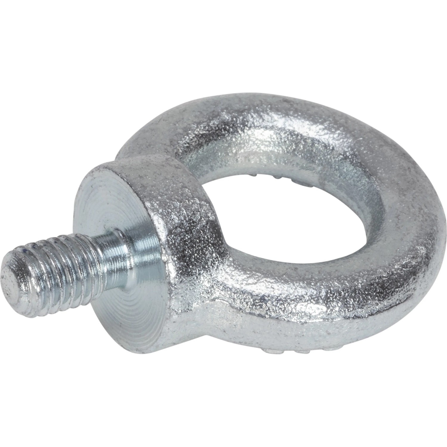 E-shop Oko so skrutkou pozinkované M6 x 50 mm max. pr. 20 mm, 1 ks