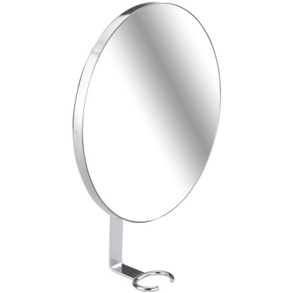 Wenko Nerosiace sa zrkadlo Turbo-Loc ušľachtilá oceľ