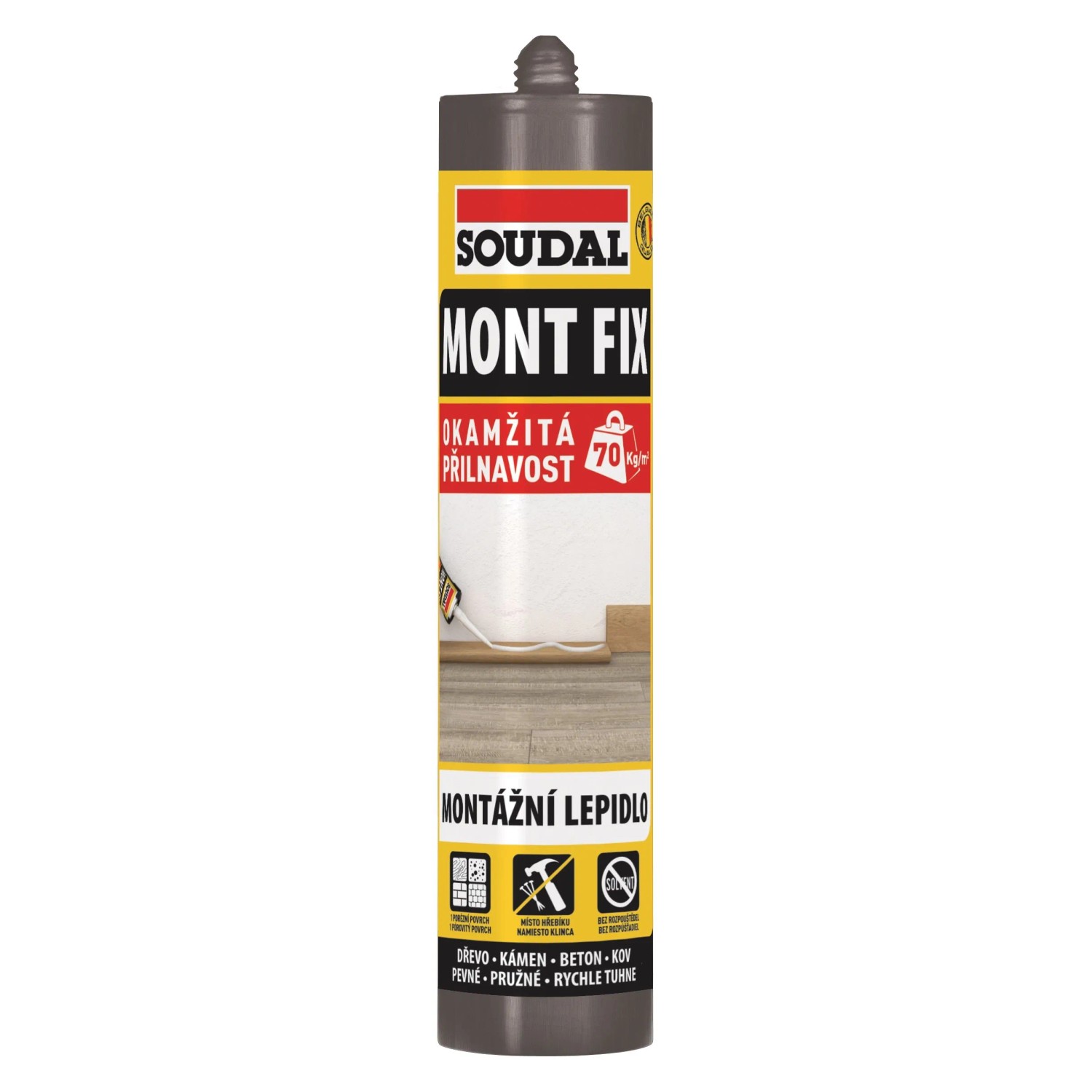 E-shop SOUDAL Lepidlo Mont Fix 300ml