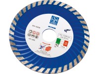 LUX Diamantový rezný kotúč Classic na kameň segmentovaný Ø 125 mm LUX Diamantový rezný kotúč Classic na kameň segmentovaný Ø 125 mm