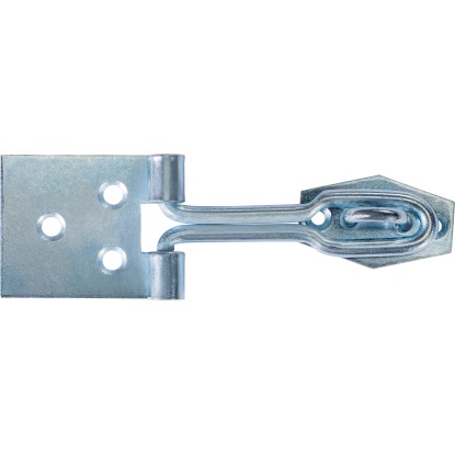 Petlica s okom pozinkovaná 100 mm x 25 mm