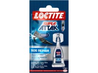 Loctite Sekundové lepidlo Super Attak S.O.S. Repair 1,5 g