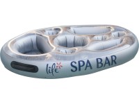 Planet Spa Bar Držiak na nápoje plávajúci vo vírivke