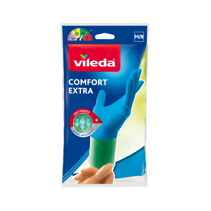Vileda Rukavice Comfort Extra, veľ. M