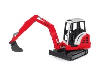 Bruder Mini bager Schaeff HR16 1:16