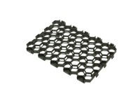 HOBIT garden FIX eco+ Plastová zatrávňovacia dlažba zelená 55 x 38 x 3,2 cm