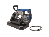 Scheppach Pásová píla na kov 2v1 MBS 1200 XTS, 1200 W, vr. 2 pílových pásov Scheppach Pásová píla na kov 2v1 MBS 1200 XTS, 1200 W, vr. 2 pílových pásov