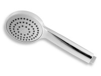 Novaservis Ručná sprcha RU/860,0, 1 prúd, chróm, pr. 95 mm Novaservis Ručná sprcha RU/860,0, 1 prúd, chróm, pr. 95 mm