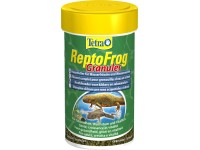 Tetra Kompletné krmivo pre žaby a čolky ReptoGrog Granules 100 ml
