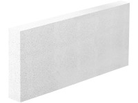 Ytong Pórobetónová tvárnica priečkovka, 75 x 249 x 599 mm