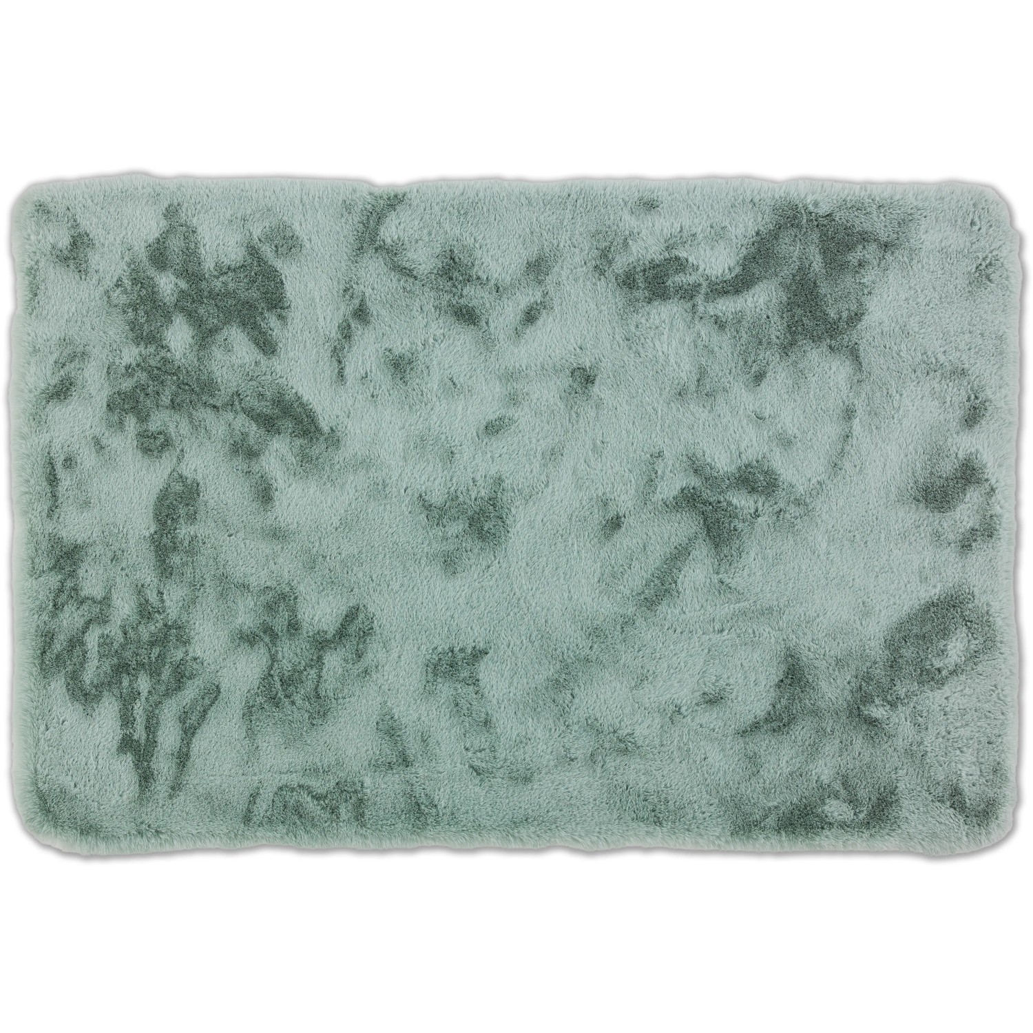 E-shop Schöner Wohnen Kúpeľňová predložka Bali, mätová, 40 x 60 cm