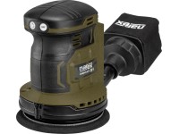 Narex Akumulátorová excentrická brúska Camouflage CBE 125-3 Basic Box Narex Akumulátorová excentrická brúska Camouflage CBE 125-3 Basic Box