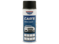 Presto Cars Lak čierna matná 400 ml