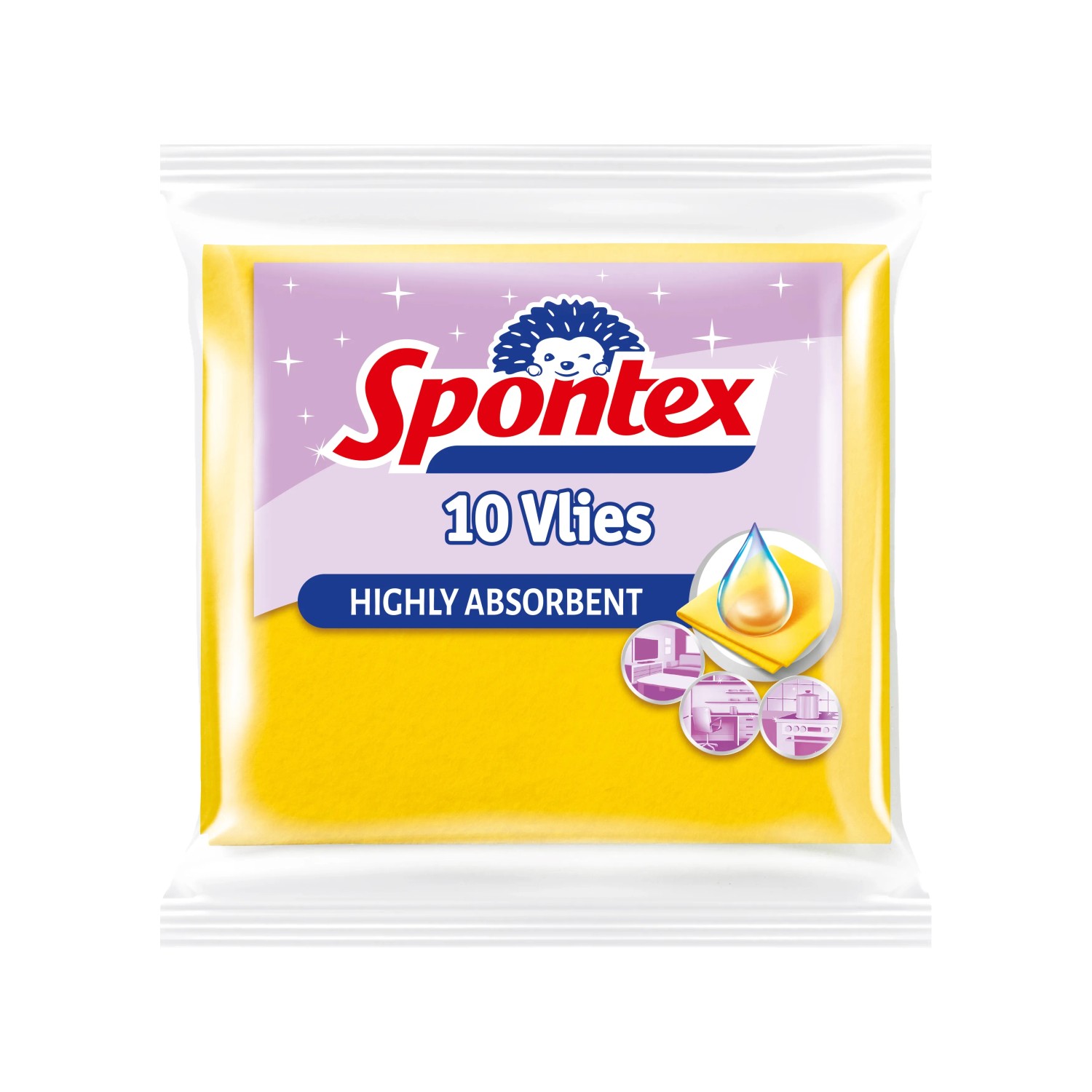 E-shop Spontex Utierka 10 ks