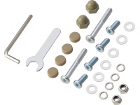 Montážna súprava pre závesné kreslo Palmwoods 26dielna