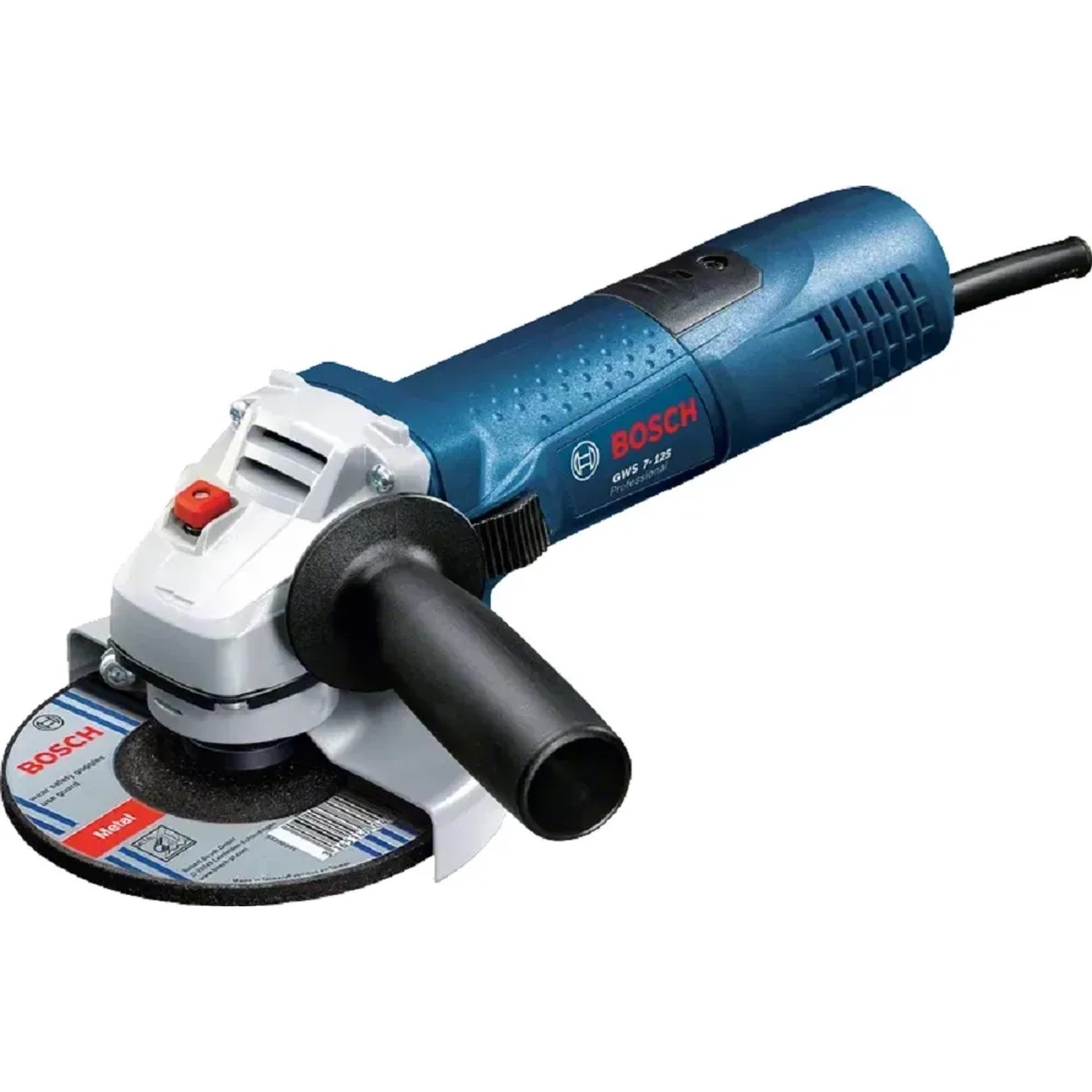 E-shop Bosch Professional Uhlová brúska GWS 7-125
