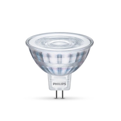 Philips Classic LED žiarovka GU5.3, 4,4 W, 345 lm, 2700 K