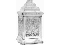 Z-TRADE Náhrobný lampáš Madona Kvet 26 cm + vklad 80 g Z-TRADE Náhrobný lampáš Madona Kvet 26 cm + vklad 80 g