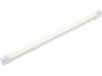 Podlinkové LED svietidlo biele, 10 W, 63,5 cm