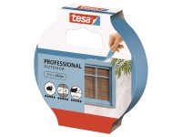 tesa Maskovacia páska Professional OUTDOOR do exteriéru, 25 m x 25 mm