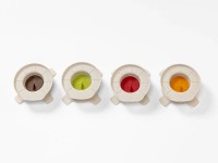 Plastia Fermentačné viečko Urbalive, 4 ks