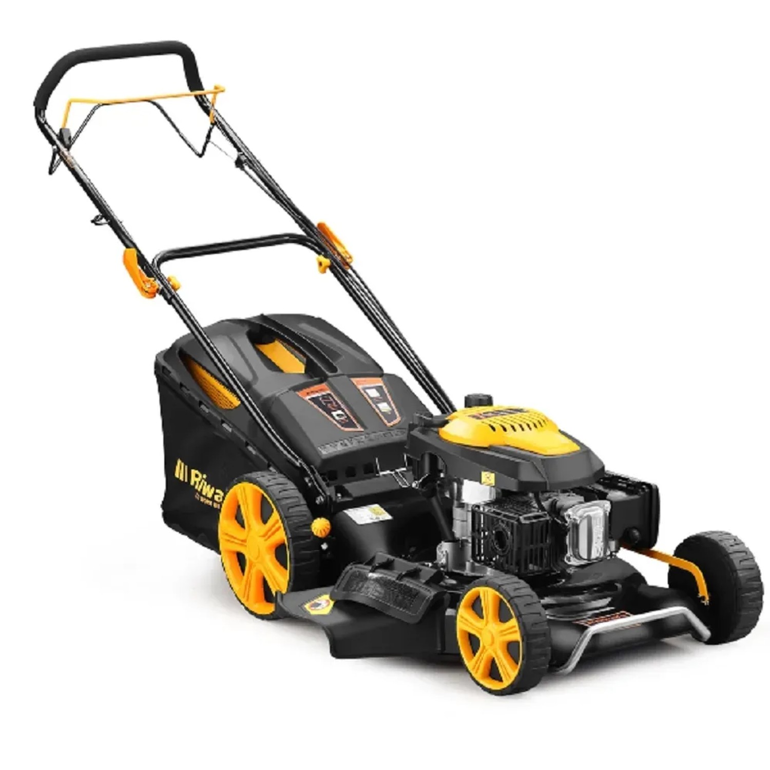 E-shop Riwall PRO Multifunkčná benzínová kosačka RPM 5355
