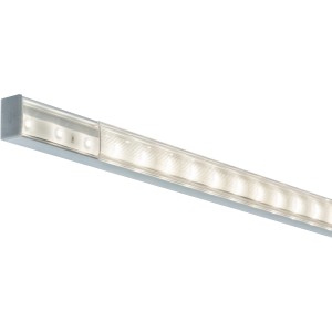 Paulmann Square profil, 1 m LED pásik s difúzorom pre rovnomerné rozloženie svetla.