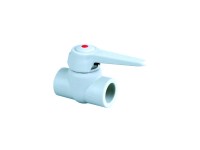 Guľový ventil PPR 32 mm Guľový ventil PPR 32 mm