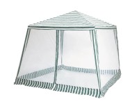BWO Party stan Vincente s moskytiérou 240 x 300 x 300 cm*