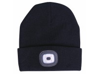 Steuber Detská čiapka s LED svietidlom rôzne farby UNI