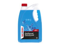 SHERON Zimná zmes do ostrekovačov -30 °C, 5 l SHERON Zimná zmes do ostrekovačov -30 °C, 5 l