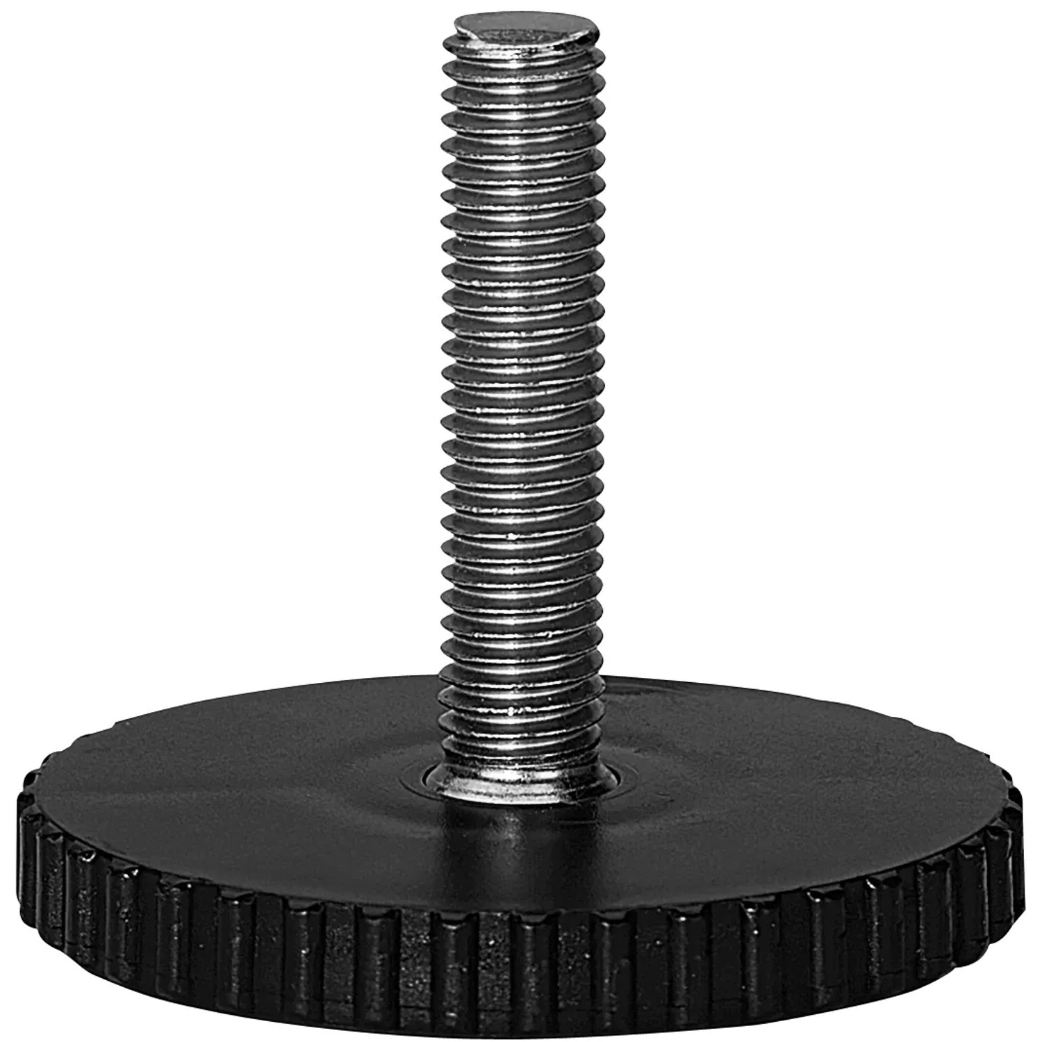 E-shop Hettich Nastavovacia skrutka M10 x 50 mm x 60 mm pozinkovaná