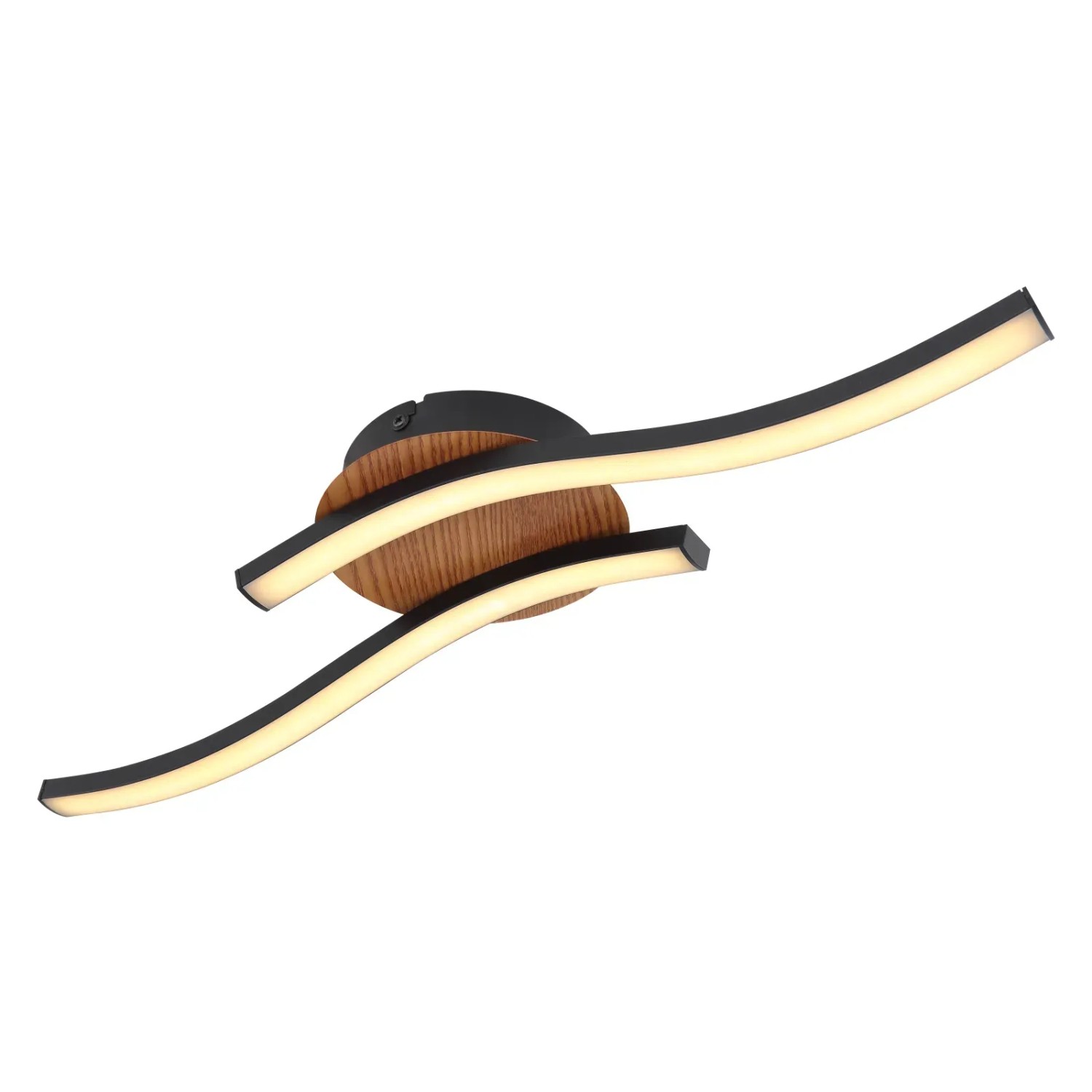E-shop GLOBO LED stropné svietidlo Evita 75 x 130 x 510 mm