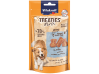 Vitakraft Pochúťka pre psov Treaties Minis losos 48 g