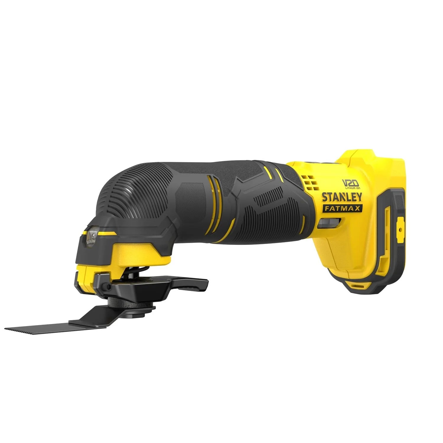 E-shop STANLEY FATMAX V20 Aku multi. oscilačná brúska SFMCE500B-XJ bez aku