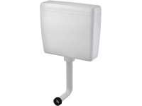 Alcadrain WC nádržka Uni dual