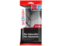 SHERON Utierky na čalúnenie, 24 ks SHERON Utierky na čalúnenie, 24 ks