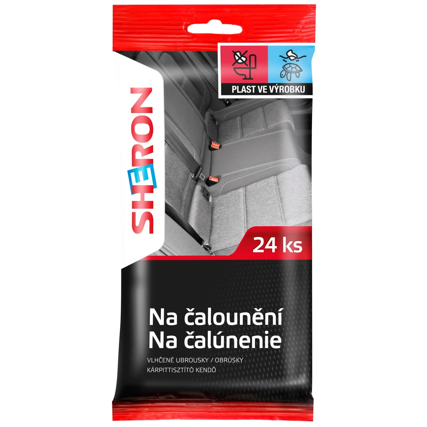 E-shop SHERON Utierky na čalúnenie, 24 ks