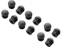 Krytky na nožičky pre balkónovú zostavu Boonara 12 ks