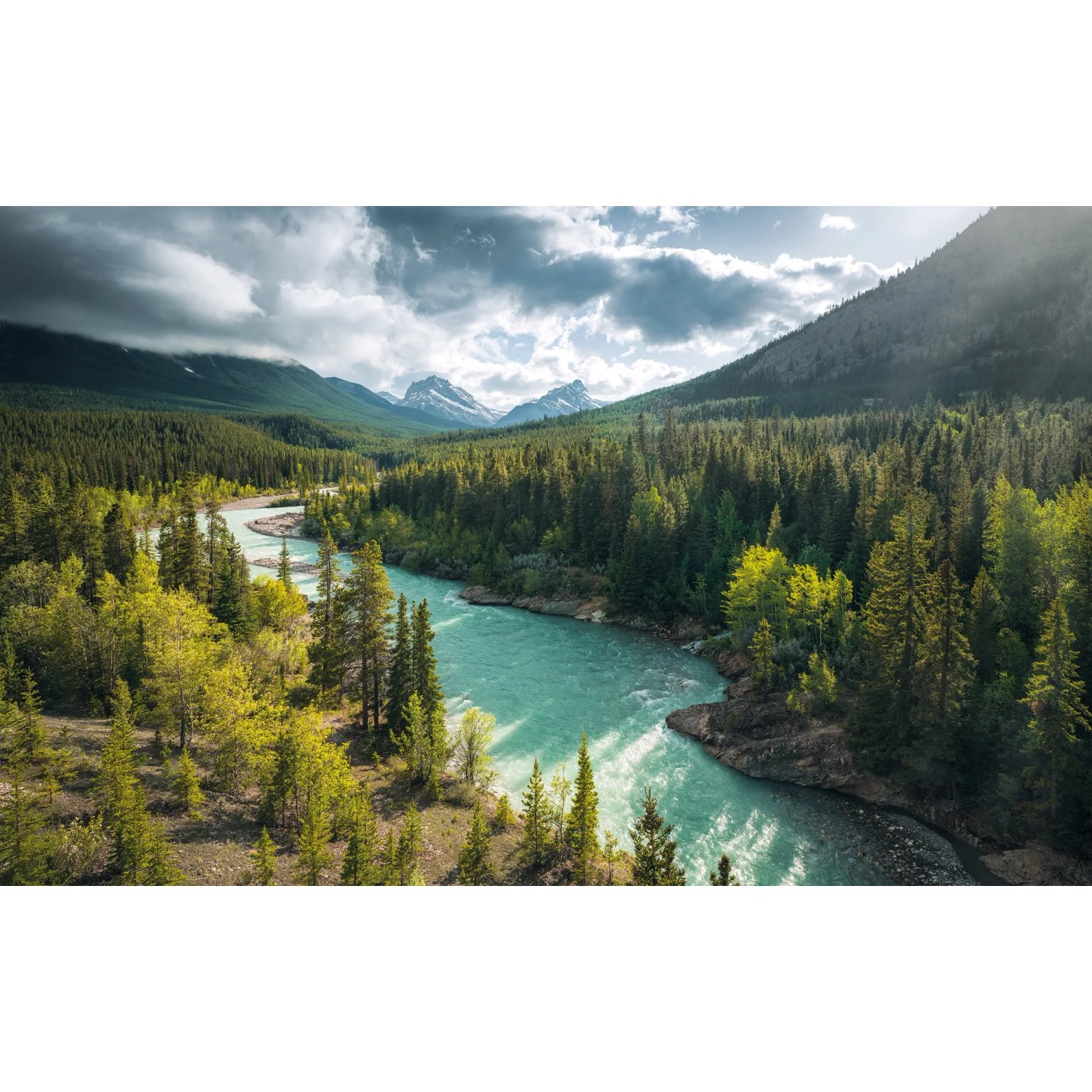 E-shop Komar Vliesová fototapeta Wild Canada 450 x 280 cm