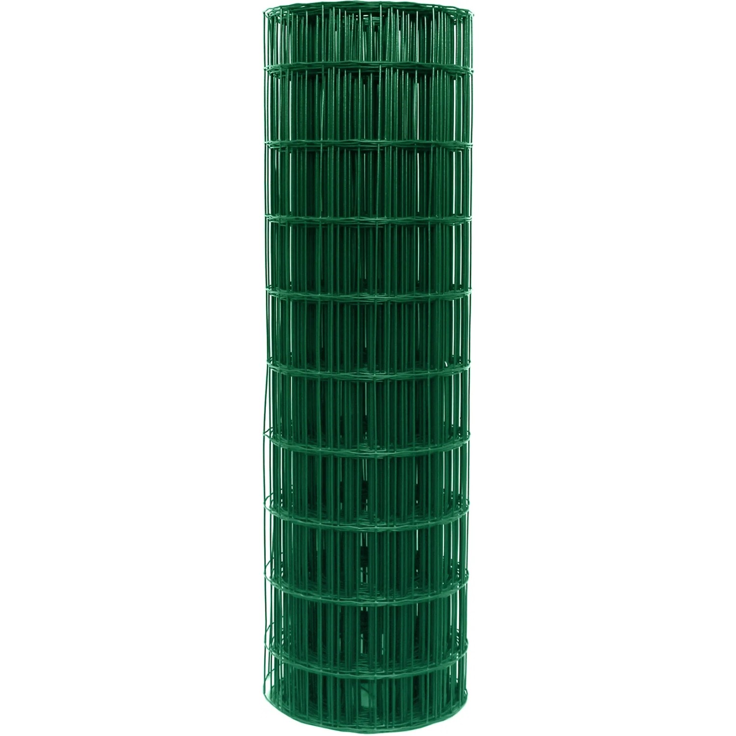 E-shop PILECKÝ Záhradná sieť PILONET LIGHT PLUS Zn+PVC zelená, výška 100 cm, 25 m