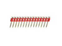 DeWALT Klince do tvrdého betónu a ocele, 10 klincov na páske, 13 x 3 mm, 1000 ks