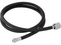 OBI Náhradná hadica pre vyťahovaciu spŕšku so vzhľadom nerezovej ocele